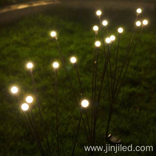 Solar Powered Firefly Lights